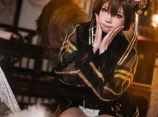 你见过铁打萌萌_moi穿红裙吗?私拍出乎意料的好看!