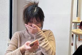 闪月半的红裙,原图太美,图册是怎样的一场轰动?