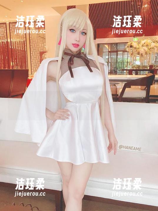 雨波HaneAme 雨波HaneAme的新挑战:无圣光+NIKKE=何等奇妙的套图