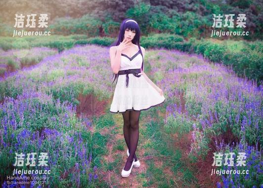 雨波HaneAme 雨波HaneAme的作品,炸裂的雷电将军,竟让我也想成为她的粉丝