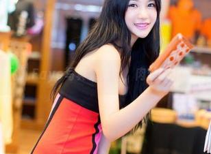青豆客 - 刘飞儿Faye写真集来啦，肉丝味儿的下载请把握！