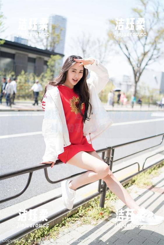 魅妍社-刘钰儿 魅妍社 - 刘钰儿,这位让你不再需要真正姐姐的写真女神。