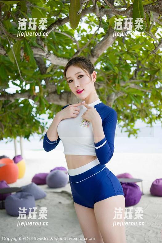 魅妍社-赵欢颜Jessica 魅妍社 - 原图见真章:赵欢颜Jessica的丝袜,究竟有何魔力?