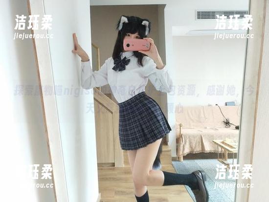 魔物喵nigisa 探索魔物喵nigisa的神奇白丝护士包资源,感谢她,今天又帮我捡回了一颗心