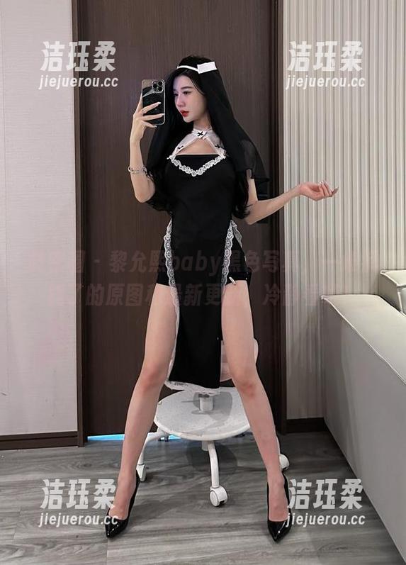 黎允熙baby 微密圈 - 黎允熙baby黑色写真,一堆疯毙了的原图和最新更新,冷静看哦!